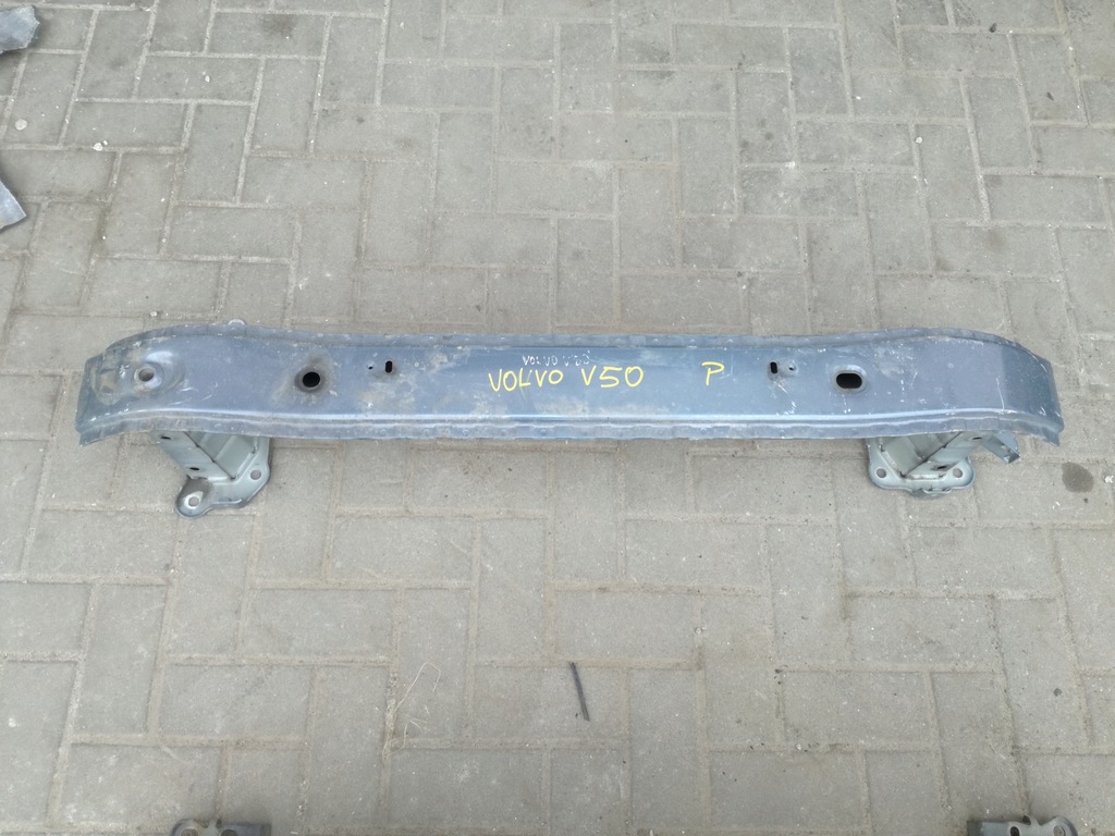 фото №1, Volvo v50 lift балка бампера передня