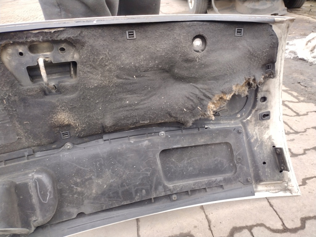 фото №9, Капот peugeot boxer ii 06-13 ducato jumper