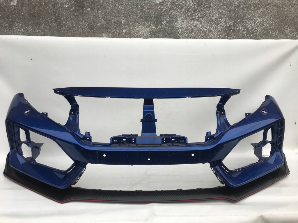 фото №1, Civic x type r бампер перед оригинал