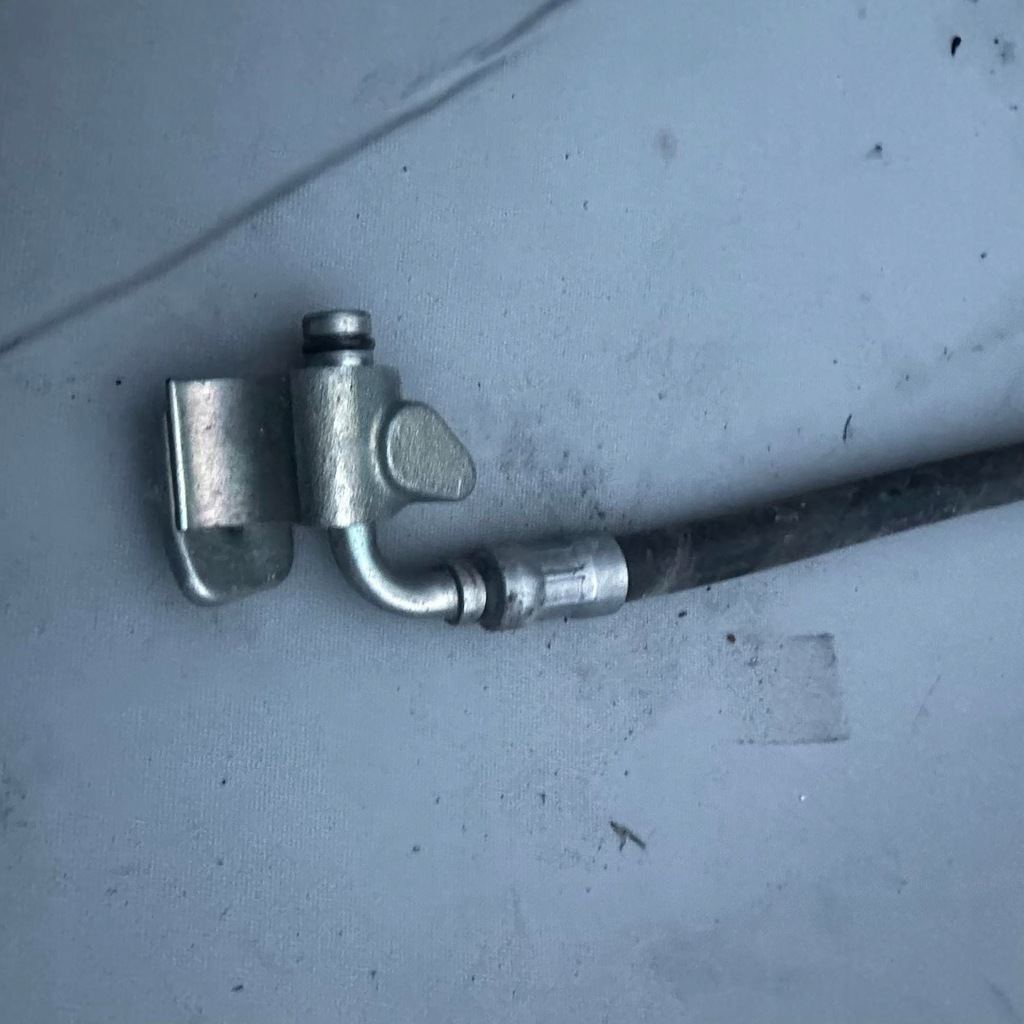 фото №7, Honda crv 2.2 przewód___pompy wtryskowej___09-15