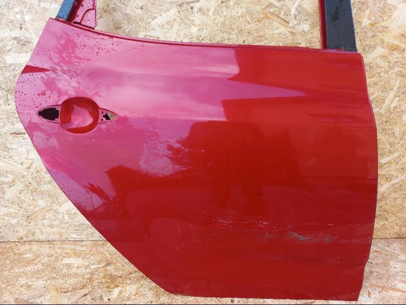 фото №11, Hyundai ix20 ix-20 дверь задние задняя правое