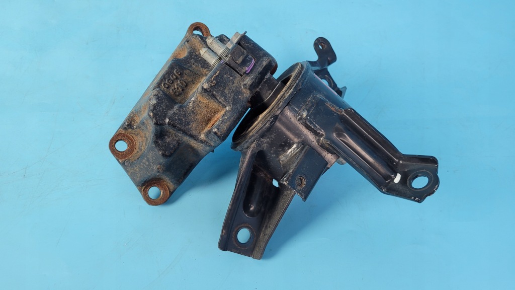 фото №11, Kia sorento iv 1.6 t- gdi 20r подушка кронштейн коробки 21832-p2350 21830-p4550