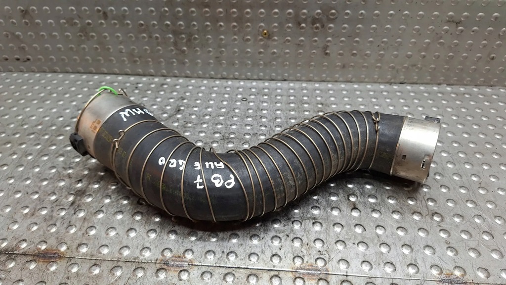 фото №1, Труба інтеркулер 8573762 bmw f25 x3 f26 x4