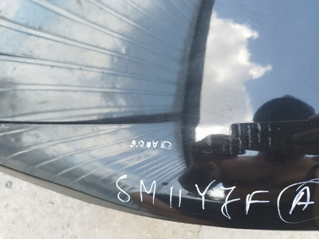 Капот citroen c4 2 b7 od 2010- цвет ktv оригинал Оригинал