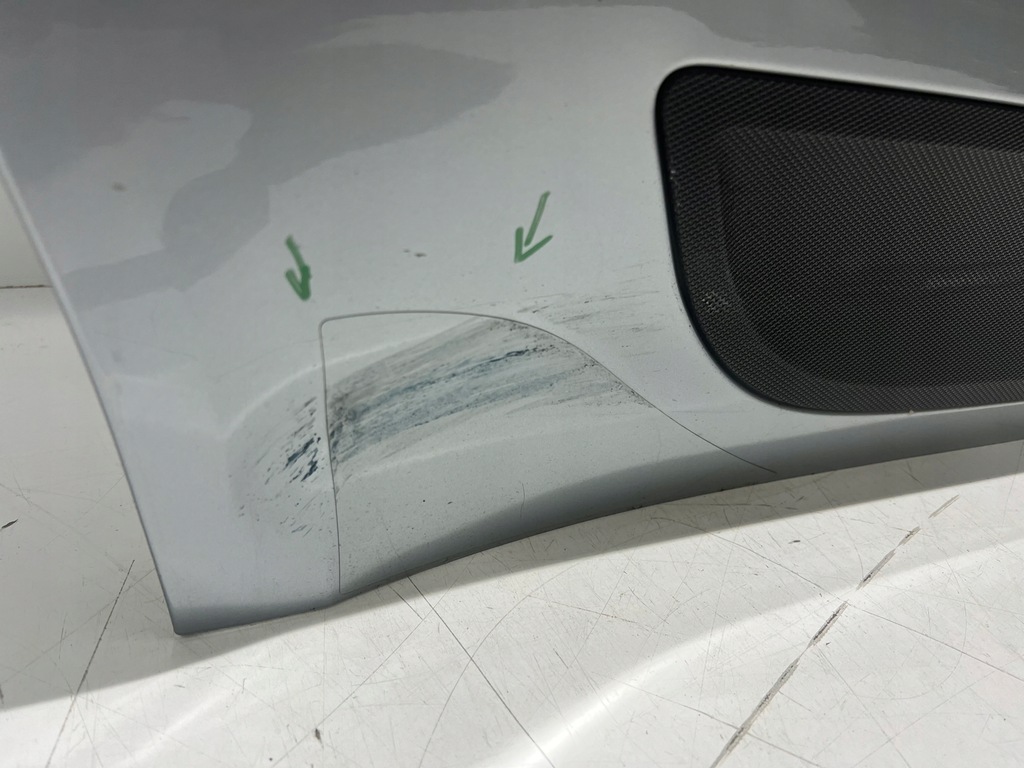 фото №10, Двері праве задні задня porsche macan 95b