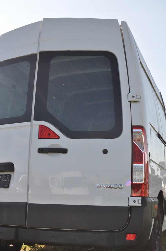 фото №1, Дверь задняя задние правое renault master 3 nissan nv400 opel movano 2