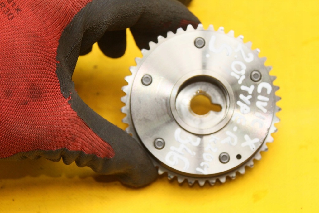 фото №6, Вариатор всасывающий honda civic x k20c1 2.0 type-r