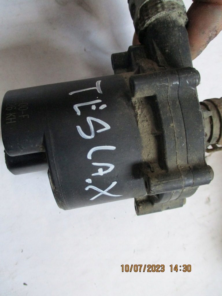 фото №3, Насос wody дополнительная tesla x