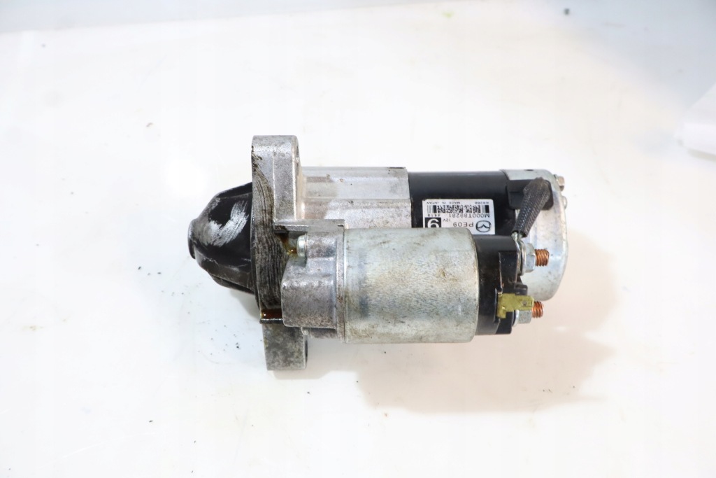 фото №3, Стартер mazda 3 iii 2.0 16v