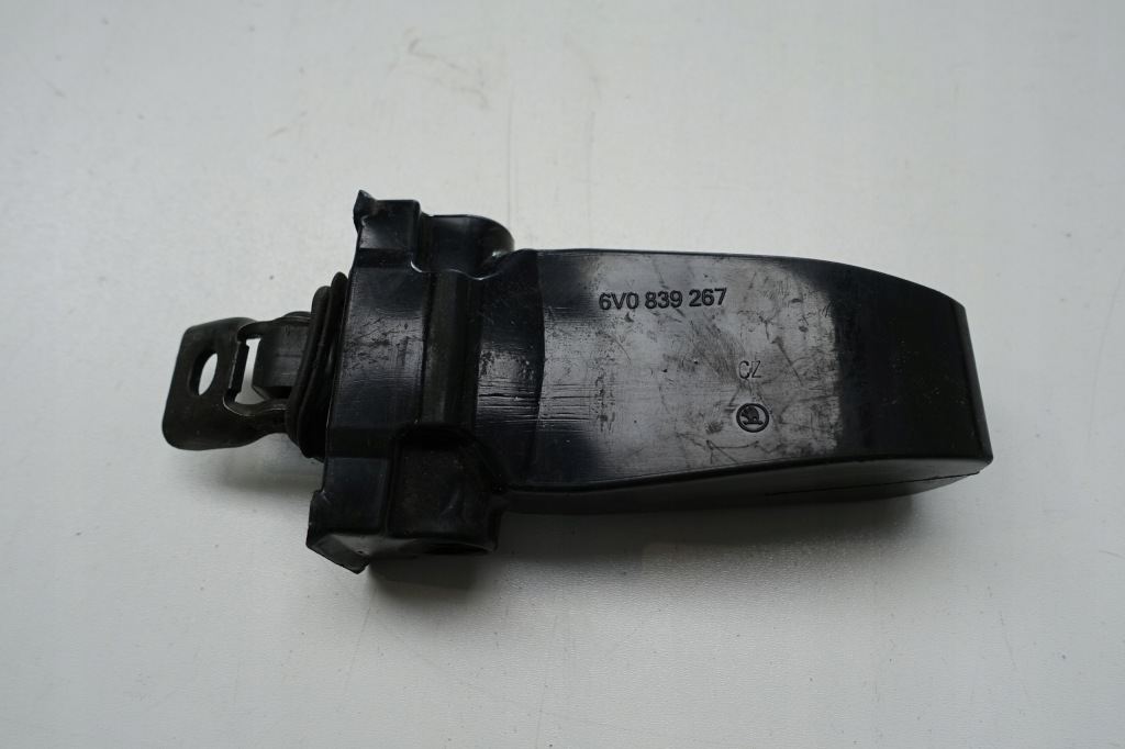 фото №1, Skoda fabia iii ограничитель дверь левый задняя