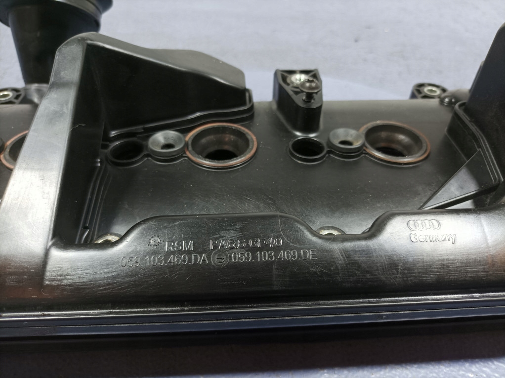 фото №6, Audi a5 f5 8w 3.0tdi 218km крышка клапанов 059103469da