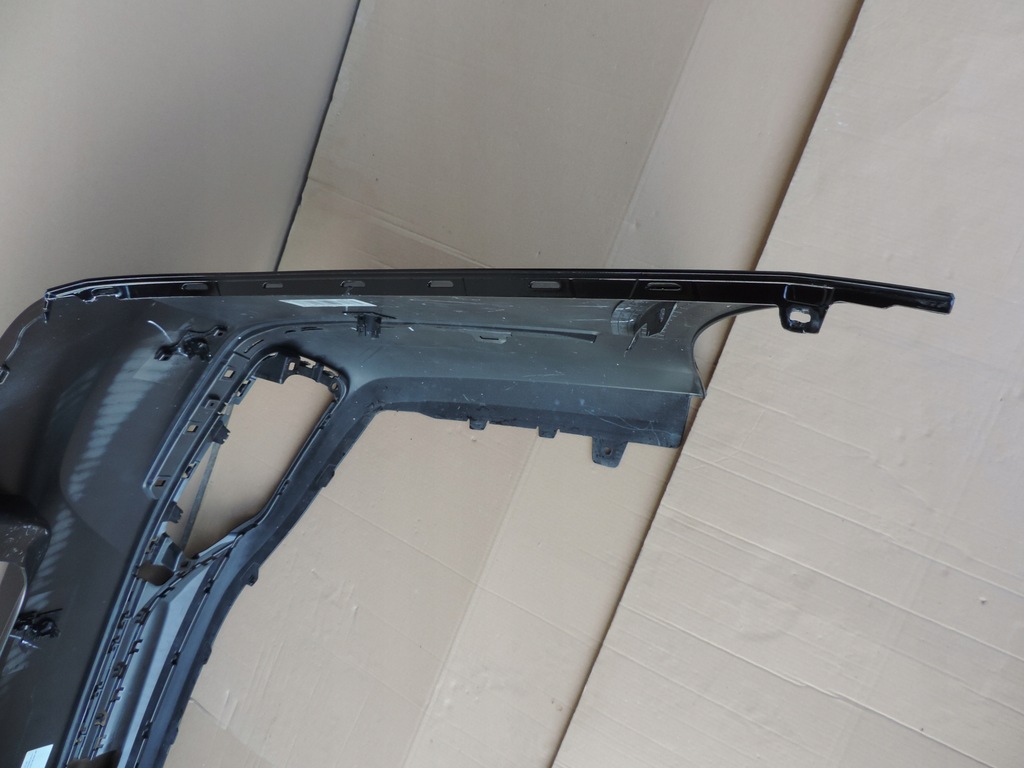 фото №8, Bmw 7 g11 pdc бампер задняя задний