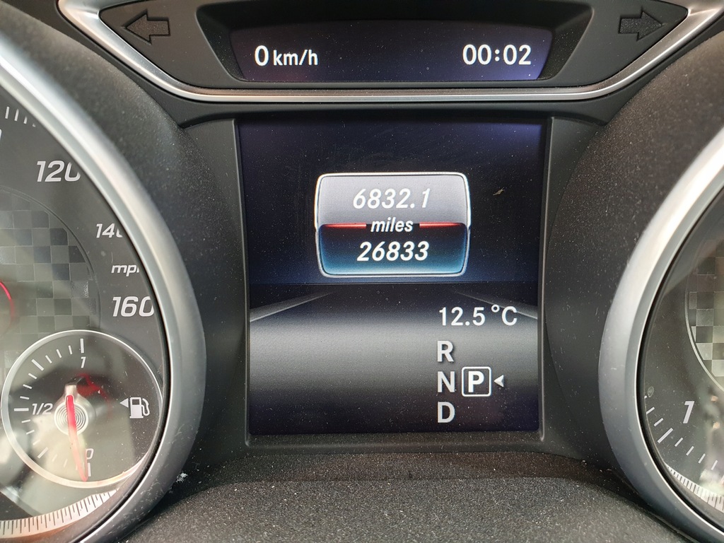 фото №8, Mercedes w176 1.5dci турбина 16359700011