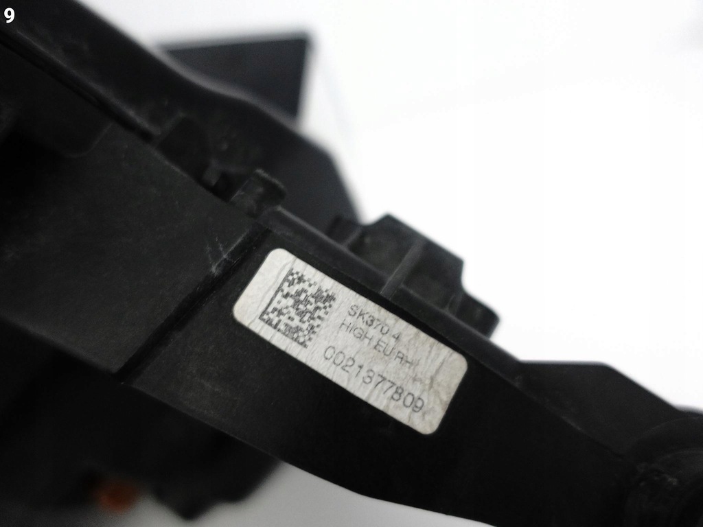 фото №10, Skoda kamiq 658 19-23 crystal full led лампа права eu