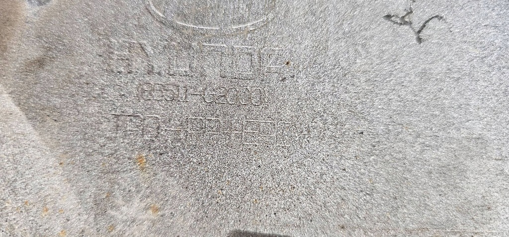 фото №13, Hyundai ioniq4 2016 з передній бампери