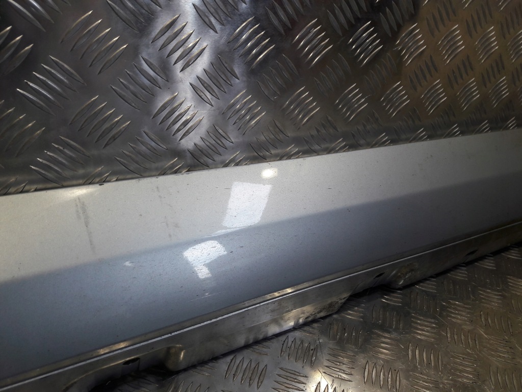 фото №6, Mercedes s w222 2014r молдинг поріг колір 9988