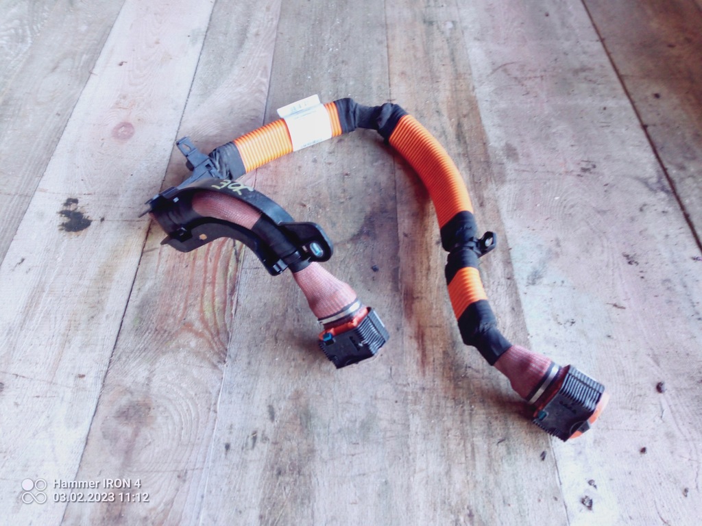 фото №1, Кабель, шланг renault zoe 16r. 297a21061r