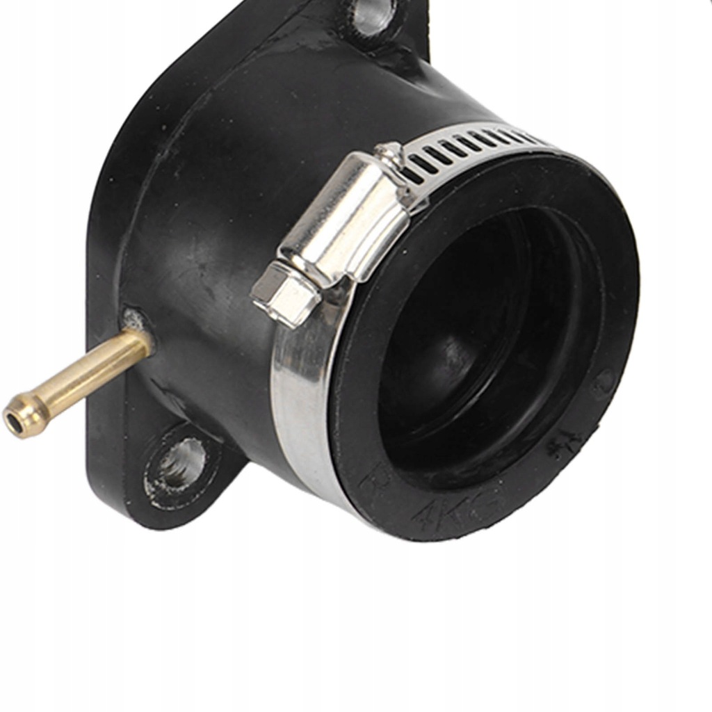 фото №10, 4 sztuk труба колектор впускний карбюратора pi y