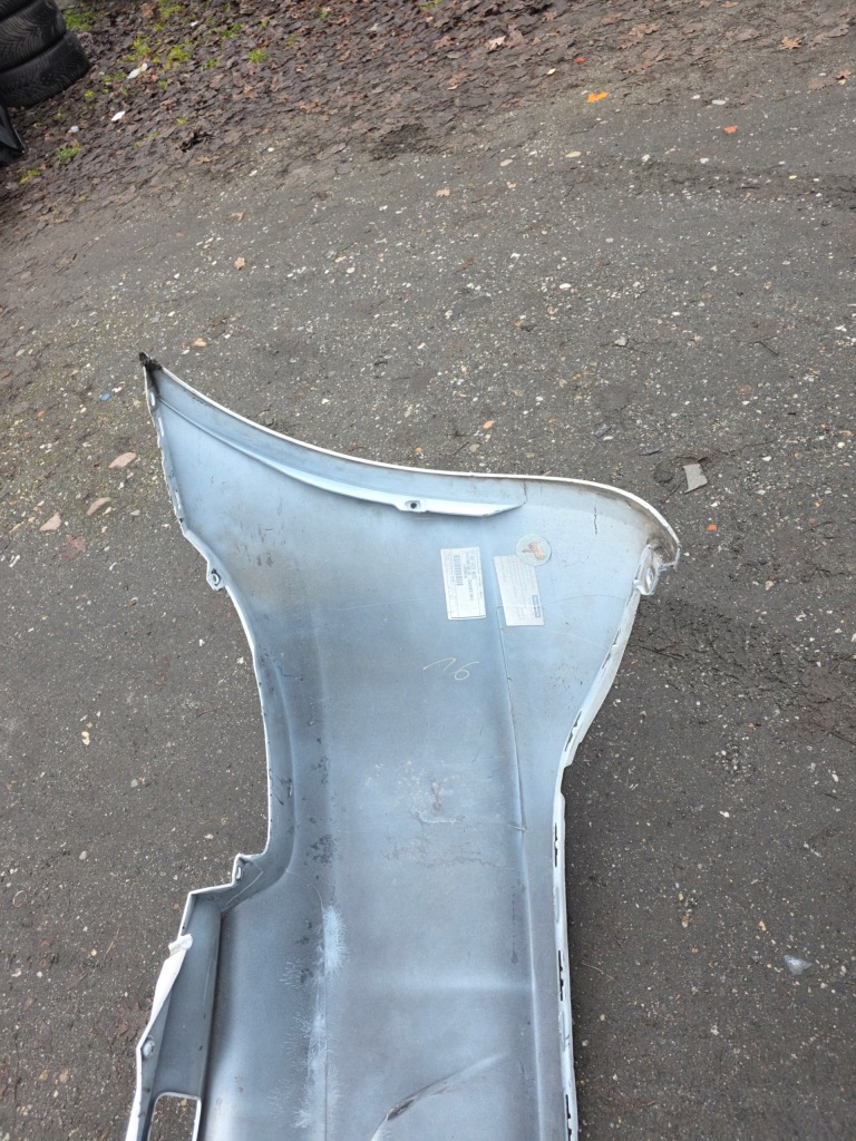 Бампер задній porsche cayman 981 98150551101 Зі Шроту