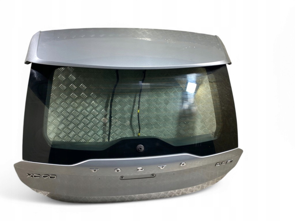 фото №8, Volvo xc90 2021 задня кришка багажника багажника