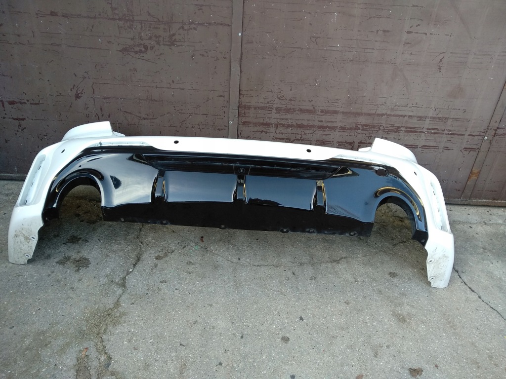 Бампер задняя bmw 1 f40 m m-pakiet performance m135i с Разборки