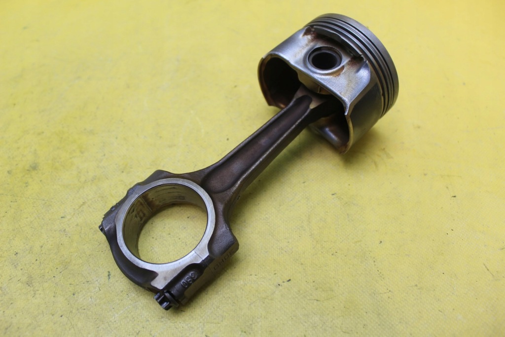 фото №1, Поршень шатун 85l89 peugeot 406 2.0 b rfn