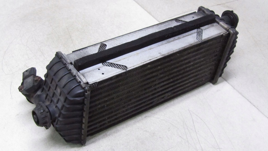 фото №5, Hyundai ix35 1.7 интеркулер 10-16 2