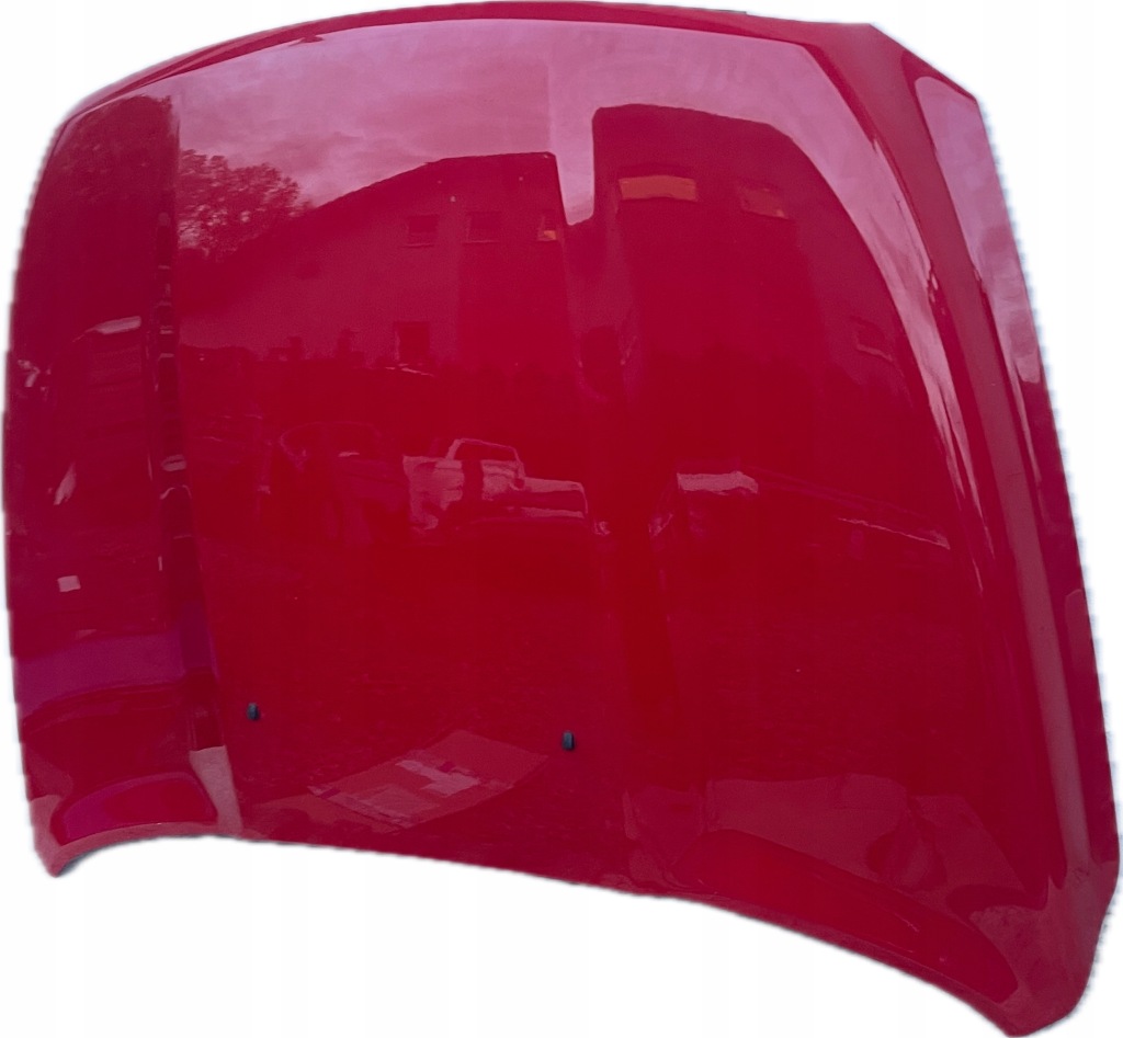 фото №4, Dodge ram 1500 iv lift 14- капот крышка двигателя pr4