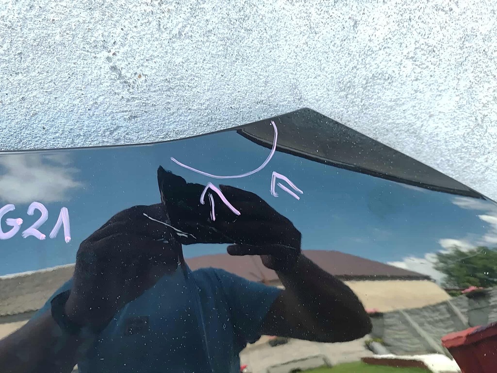 фото №11, Bmw 3 g20 g21 капот кришка двигуна 6463