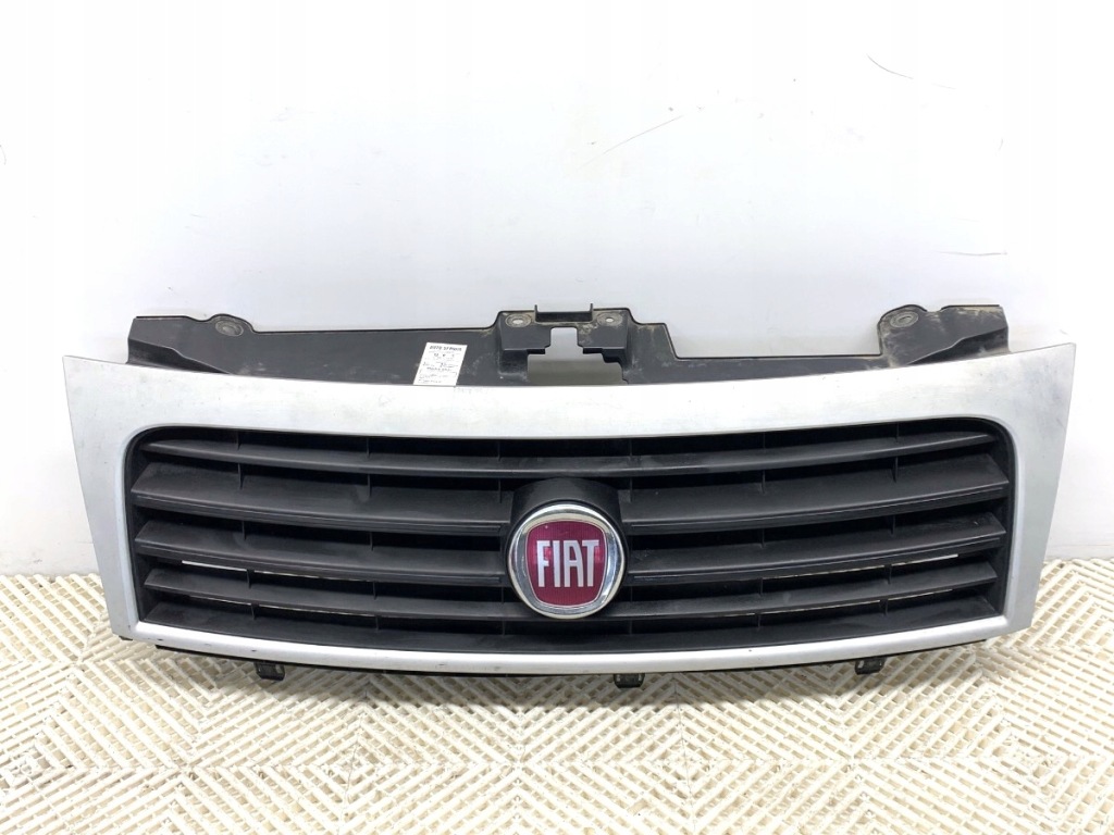 фото №1, Решётка радиатора решётка радиатора fiat scudo ii van minibus решётка