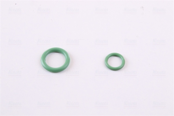 фото №13, Nissens радиатор кондиционера mazda cx-9 tb 07-