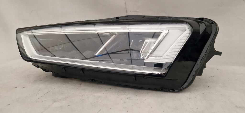 фото №2, Audi r8 4s0 laser лампа передня ліва комплектна