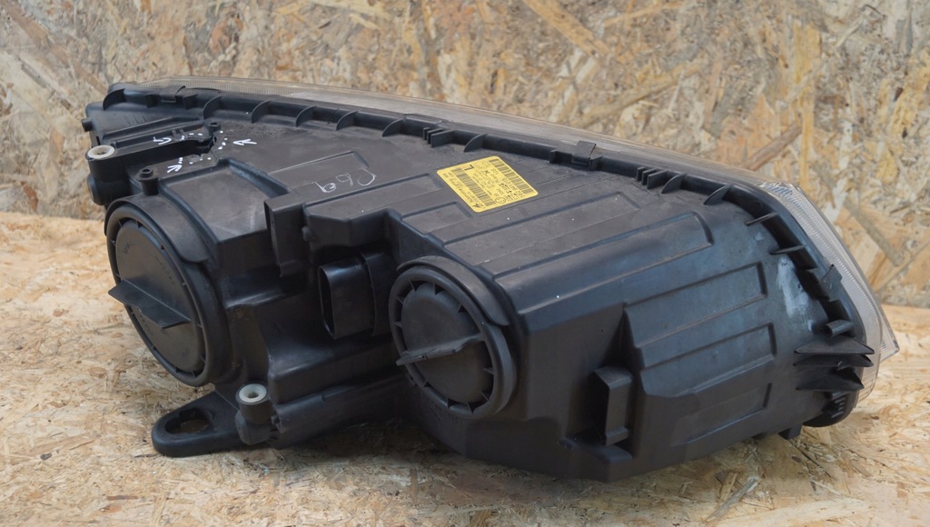 фото №11, Лампа лівий перед skoda octavia iii 5e2941015