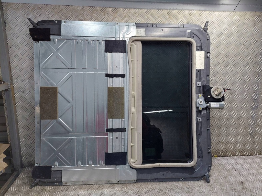 фото №6, Люк электрический sportage i