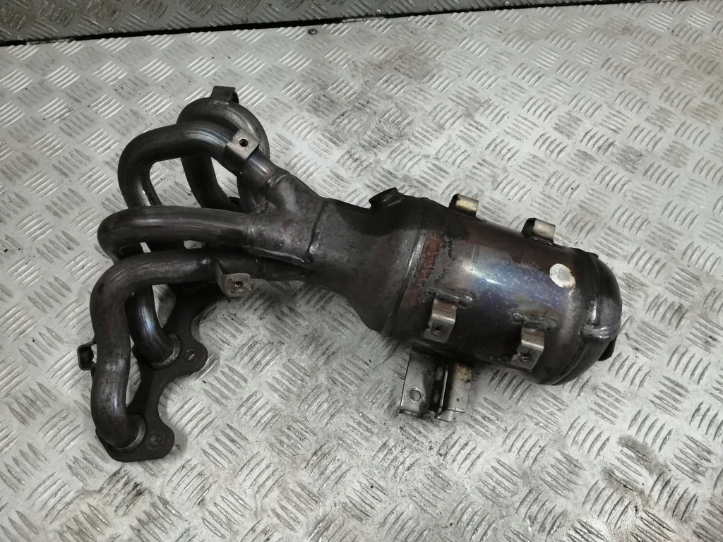 фото №1, Mg zs 1,5 vti lift катализатор dpf