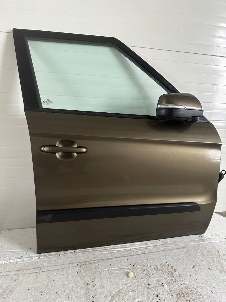 фото №1, Kia soul 11r дверь правое перед код лакокрасочного покрытия bd5 оригинал