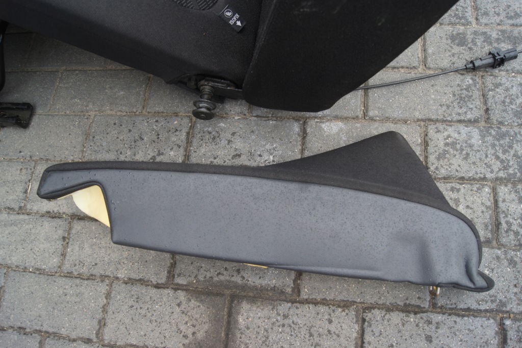 фото №5, Комплект сидений peugeot 3008 i