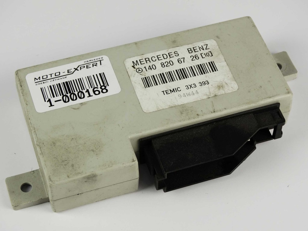 фото №1, Mercedes s w140 sl w129 модуль сигналізація a1408206726