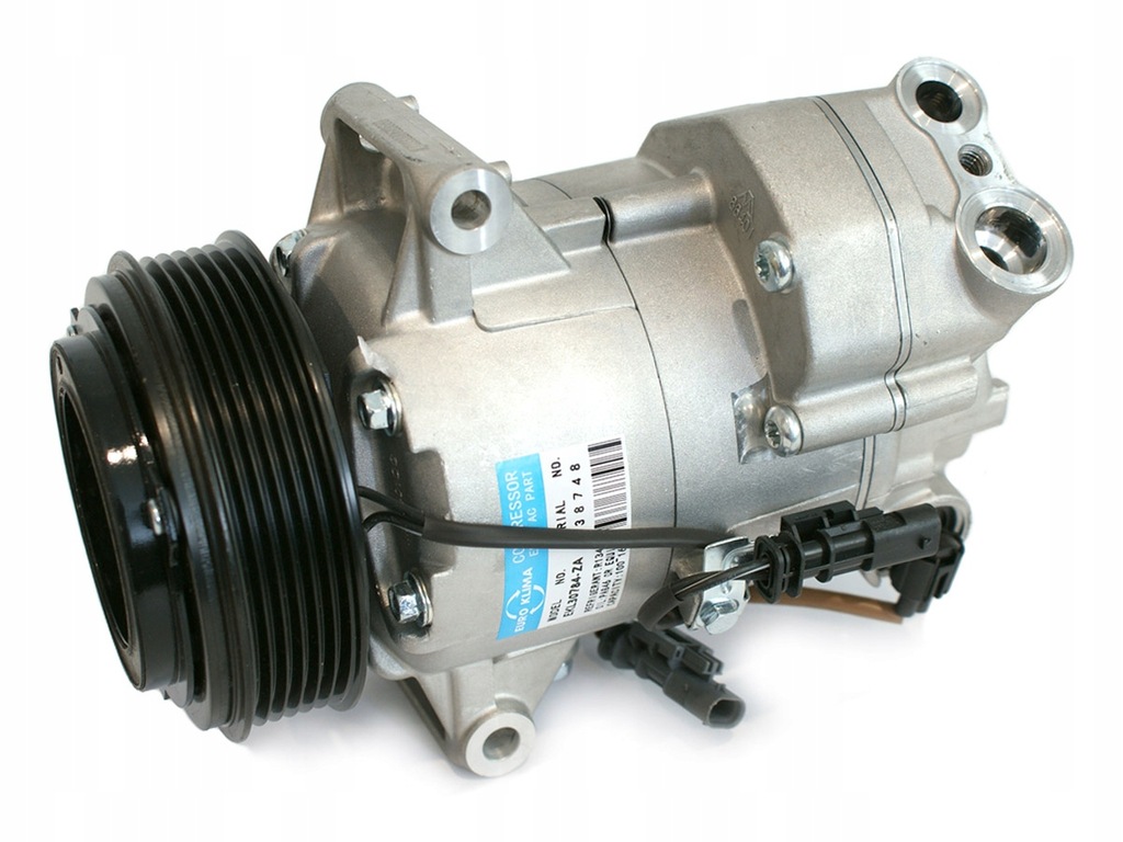 фото №1, Компрессор кондиционера opel astra 13335250