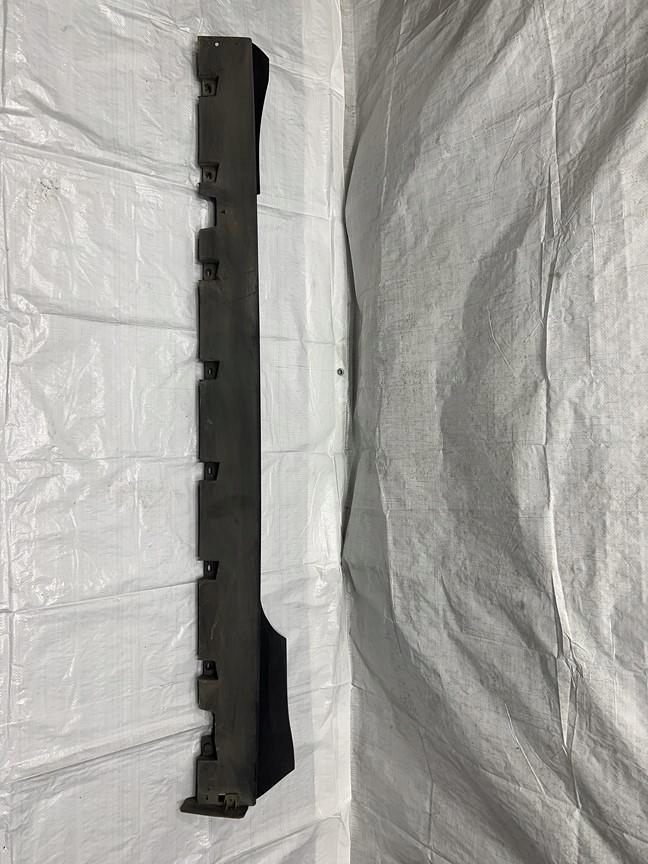 фото №1, Молдинг накладка поріг ліва ford mustang gt vi fastback