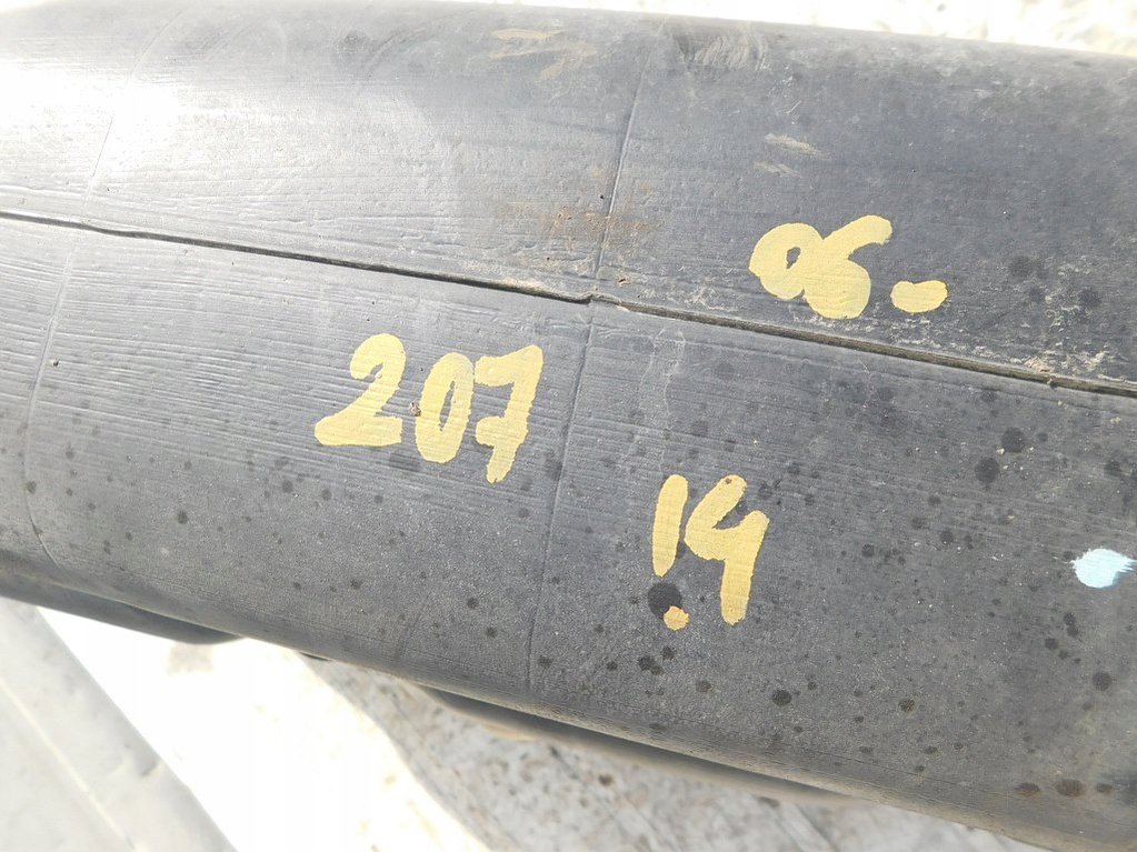 фото №6, Peugeot 207 1.4b 5d 06r бак пального бензин