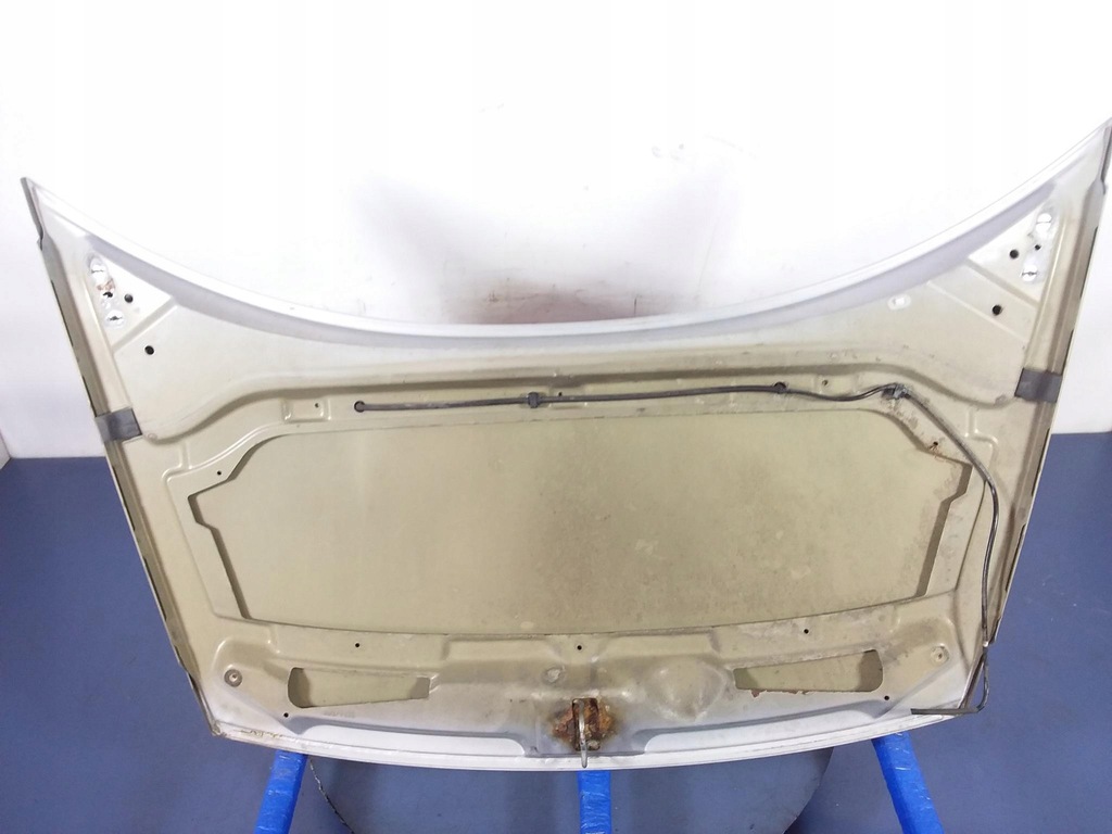 фото №7, Citroen c3 i капот передня ezr