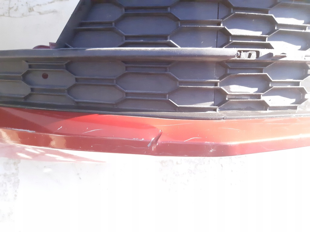 фото №5, Skoda octavia iii lift бампер перед передний