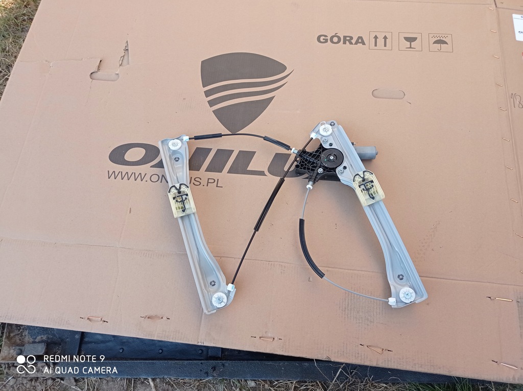 фото №1, Opel insignia ii b подъемник стекло правый перед