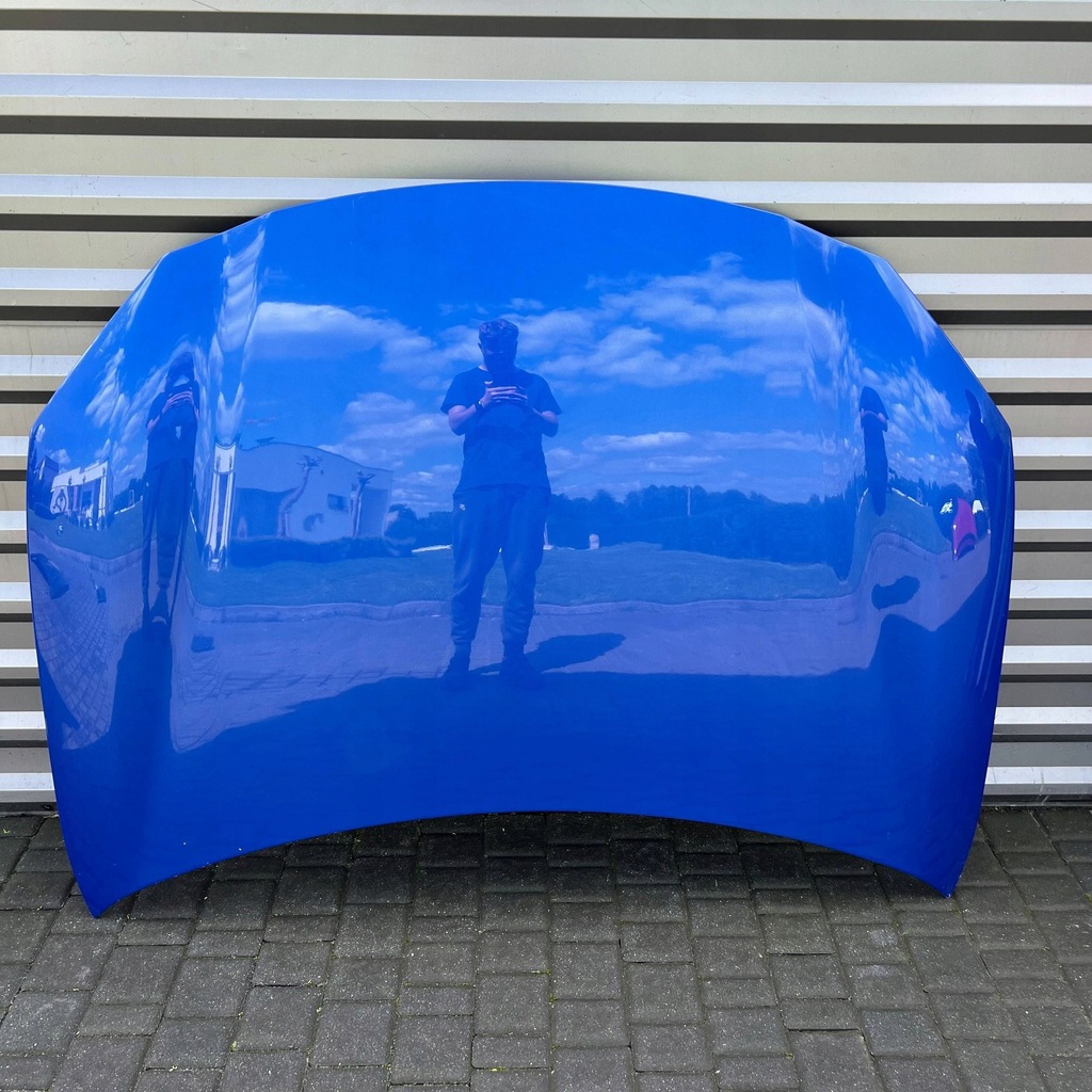 фото №1, Subaru brz lift капот кришка двигуна