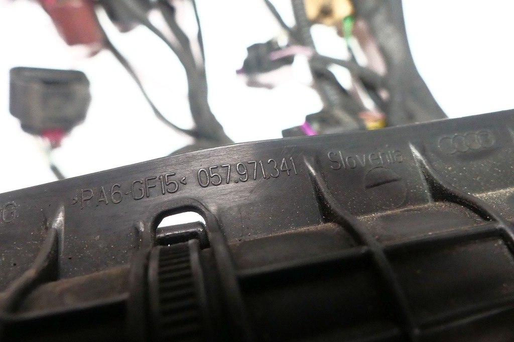 фото №7, Audi q7 sq7 a8 d5 4.0 tdi v8 60tdi cza електропроводка джгут двигуна