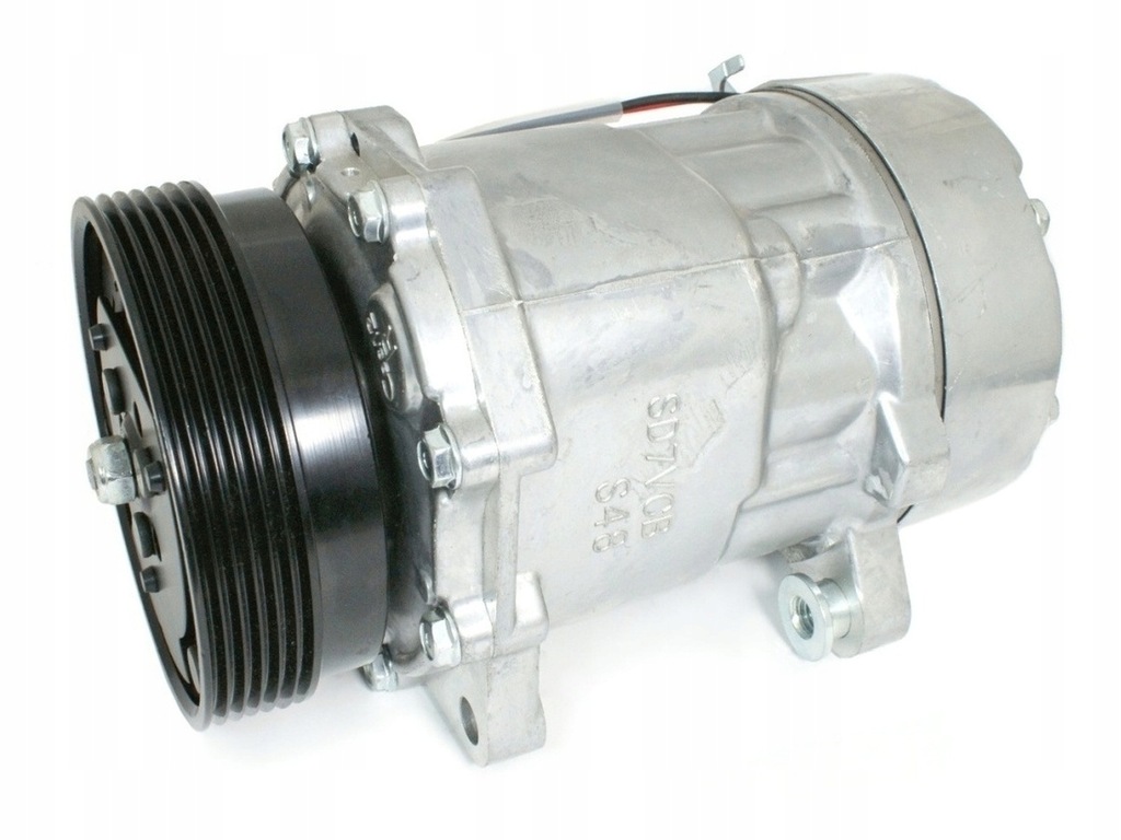 фото №1, Компресор кондиціонера 1j0820803a