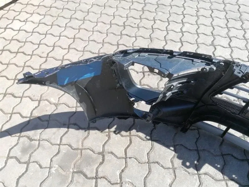 фото №9, Бампер передний porsche macan 95b 95b807221a бампер передний 13-18