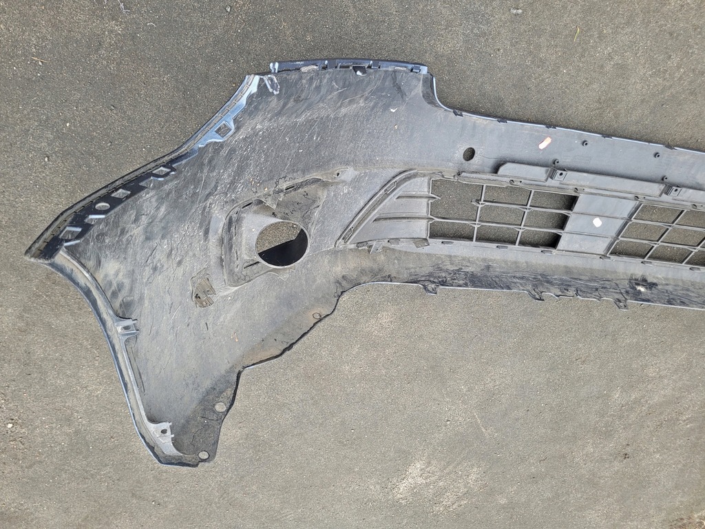 фото №15, Бампер передний ford connect tourneo przed liftem 13-17 / lift 17-21