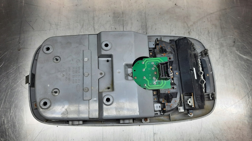 фото №14, Освещение лампа салона 1k53e51410 kia carnival ii